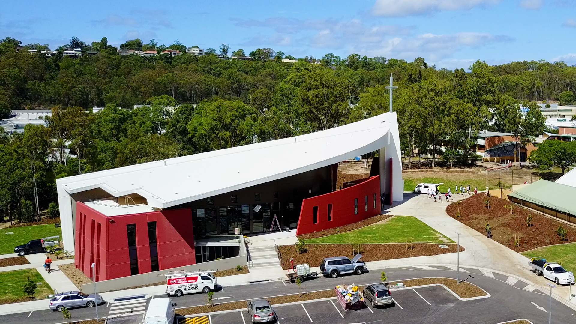 Mary, Mother of Mercy Church, Burleigh Waters