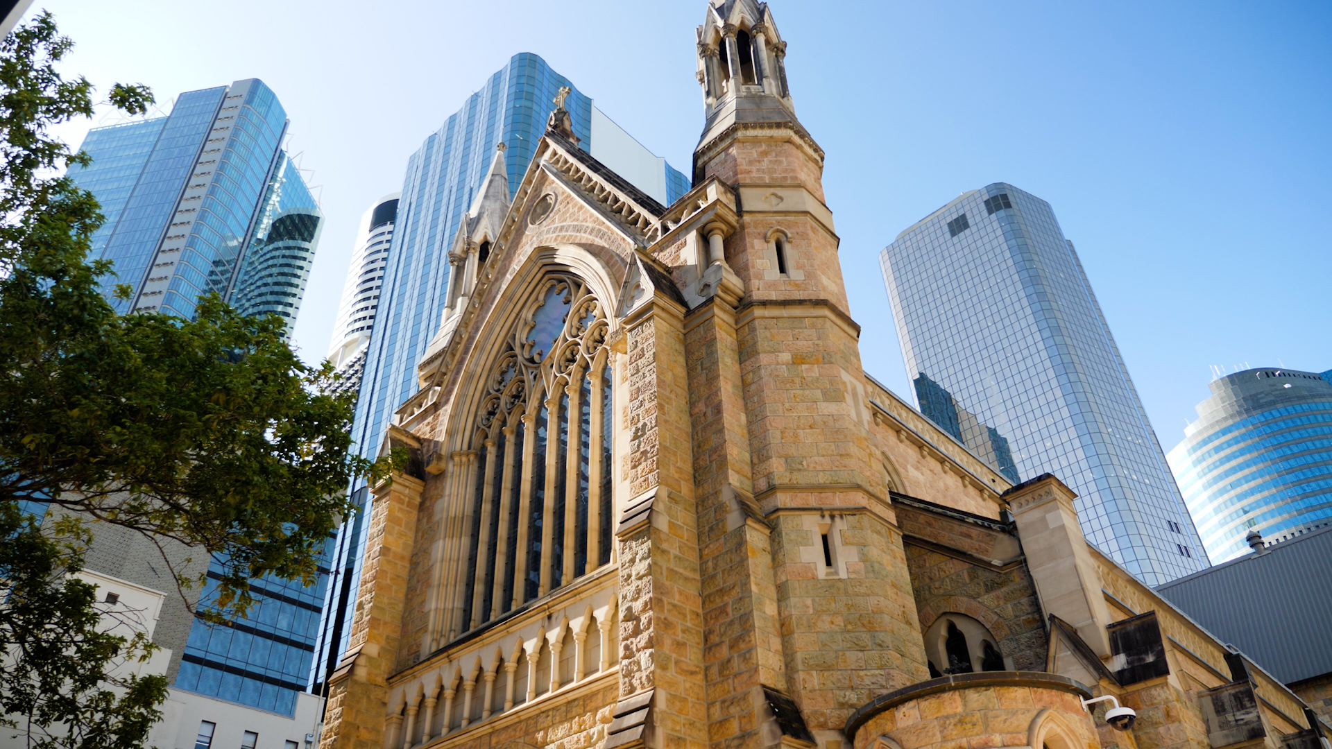 Cathedral of St Stephen, Brisbane