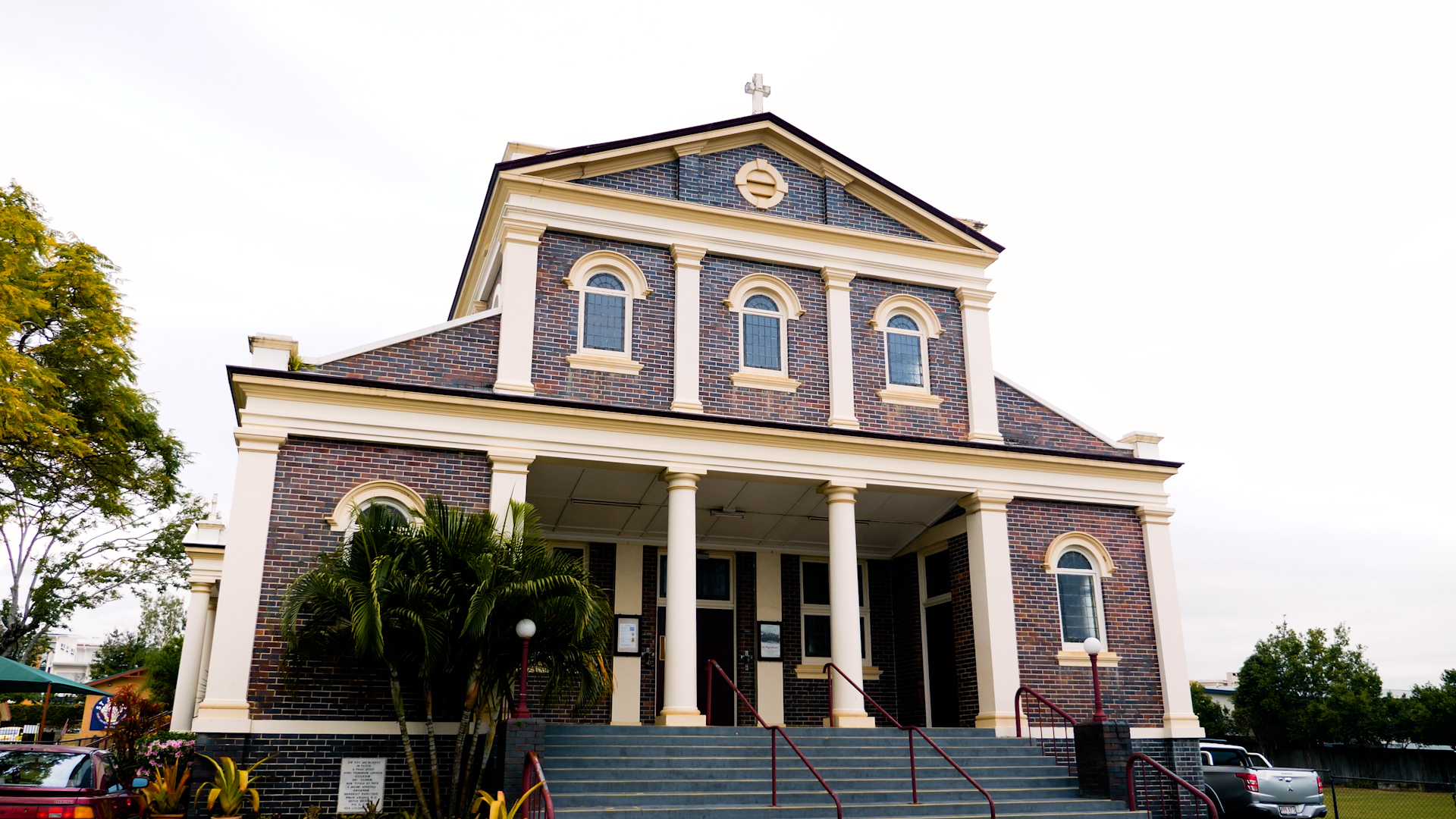 St James Church, Coorparoo