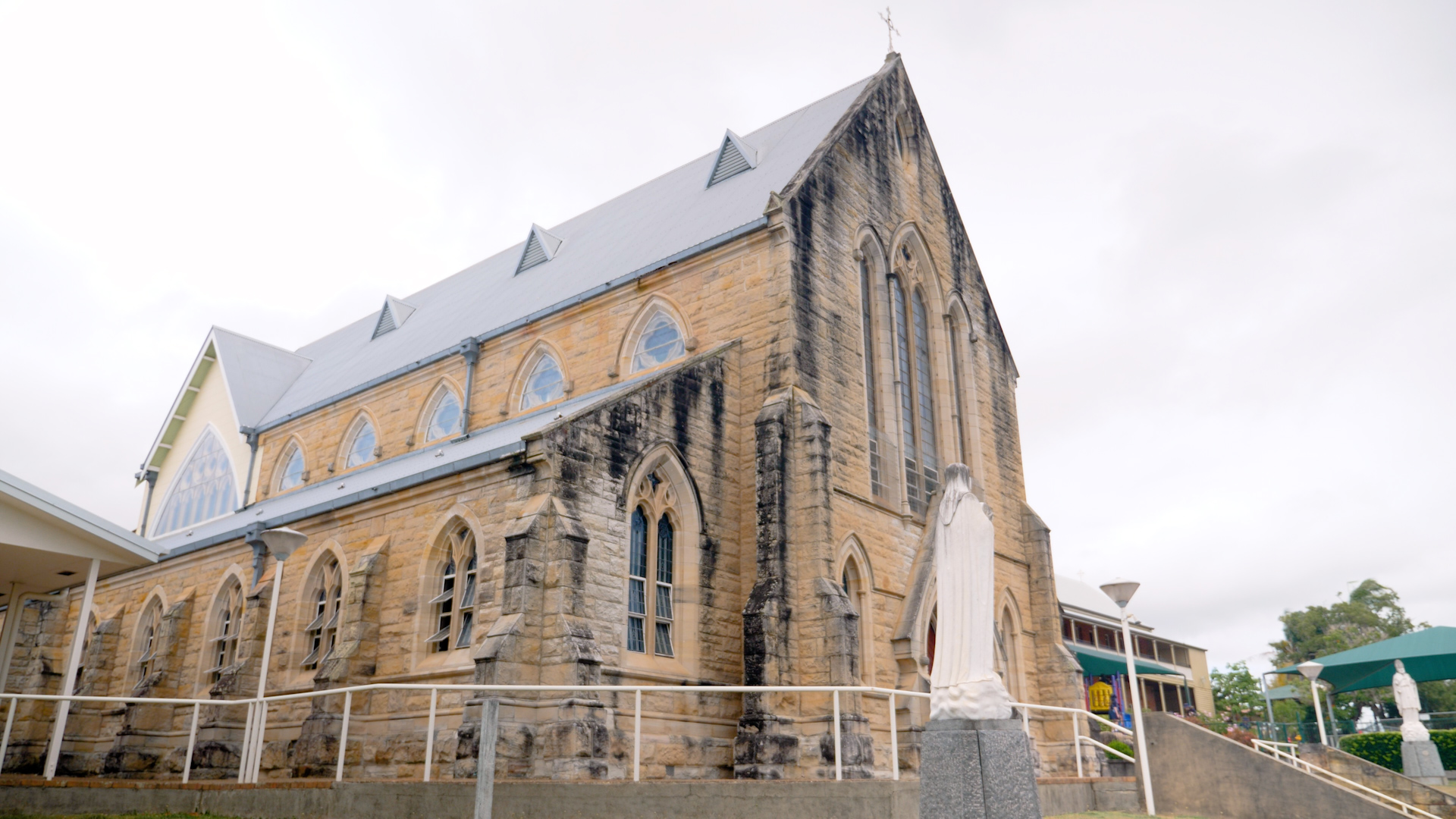 St Patrick’s Church, Gympie