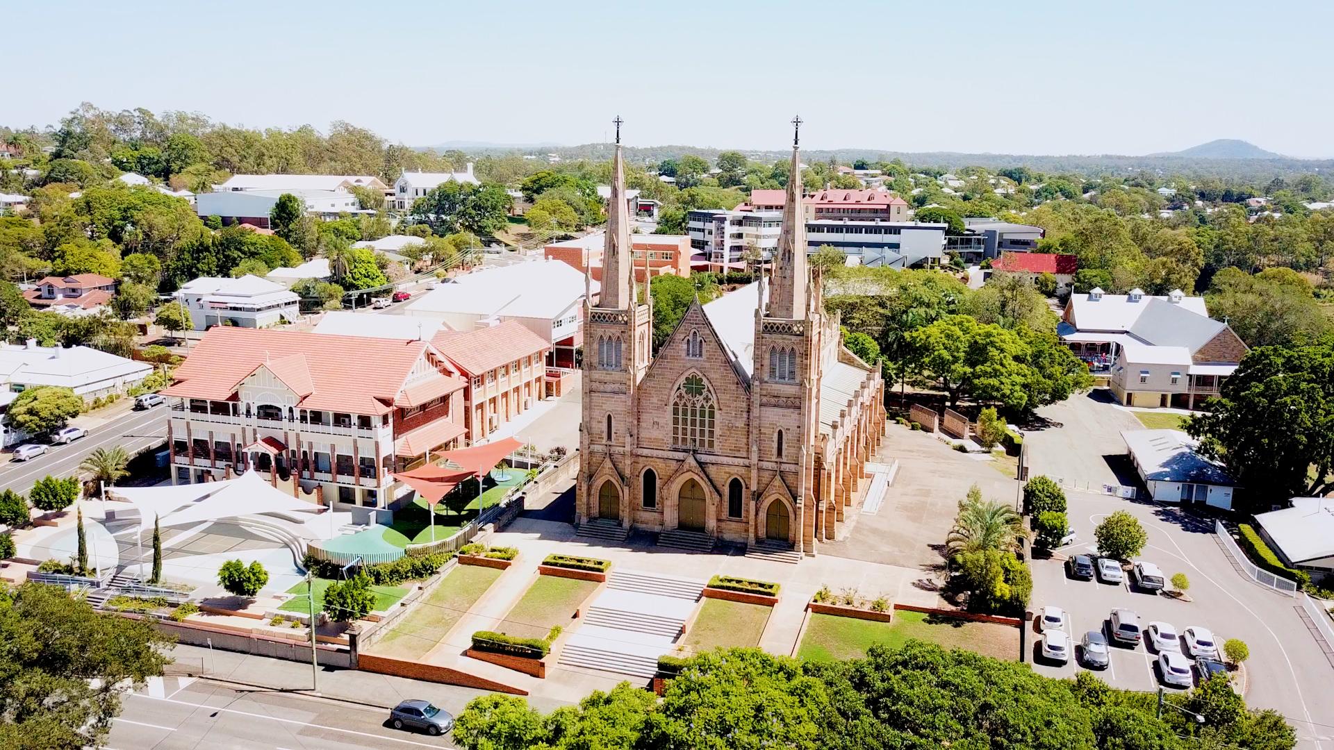 St Mary’s Church, Ipswich