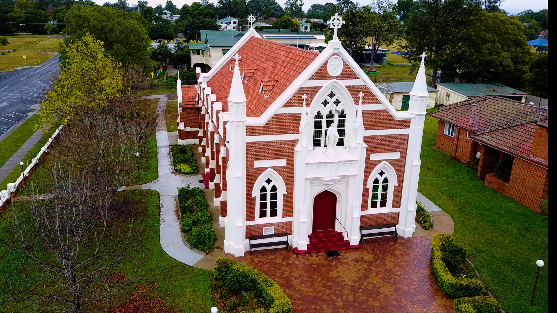 Our Lady Help of Christians Church, Nanango