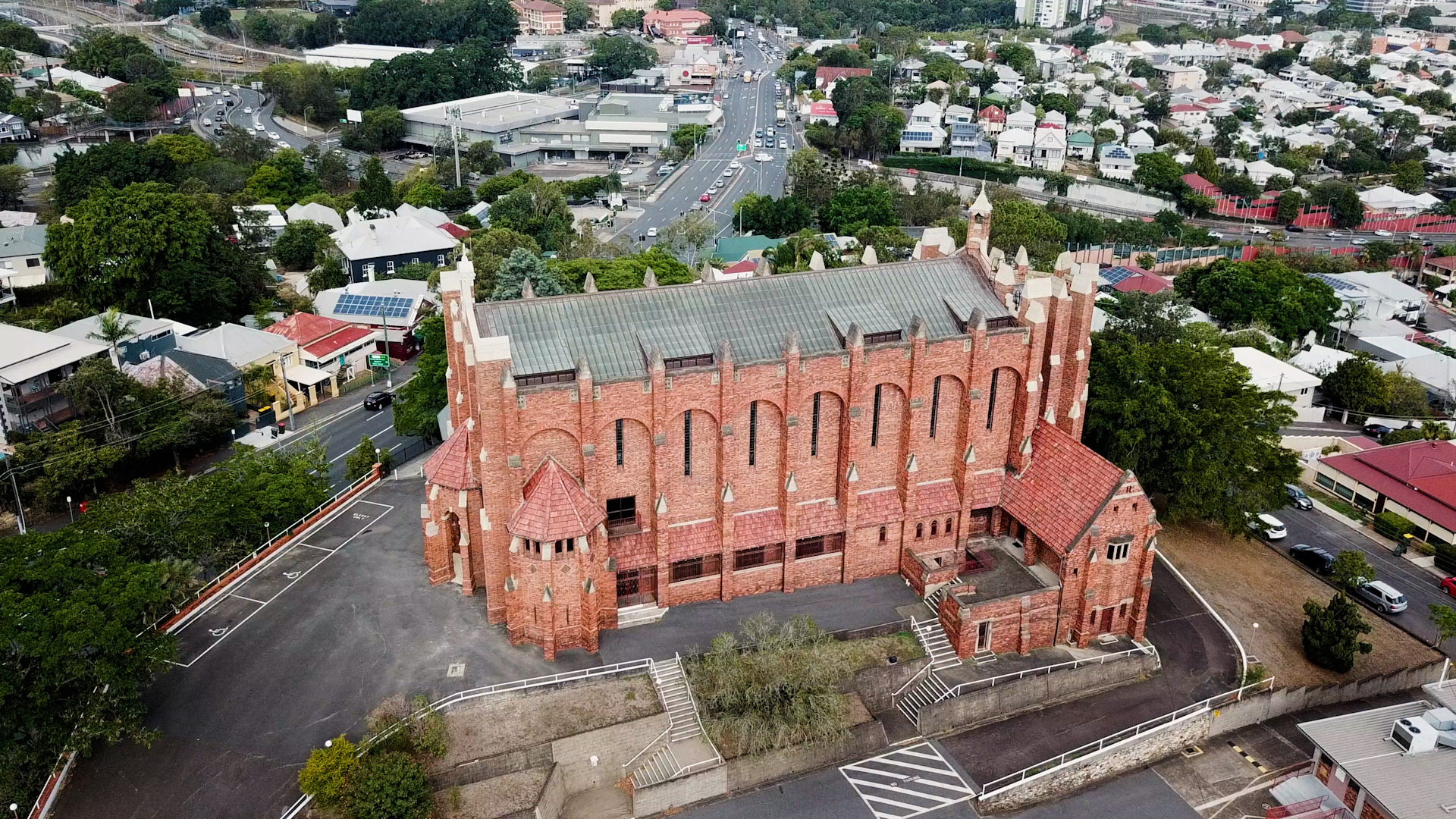 St Brigid’s Church, Red Hill