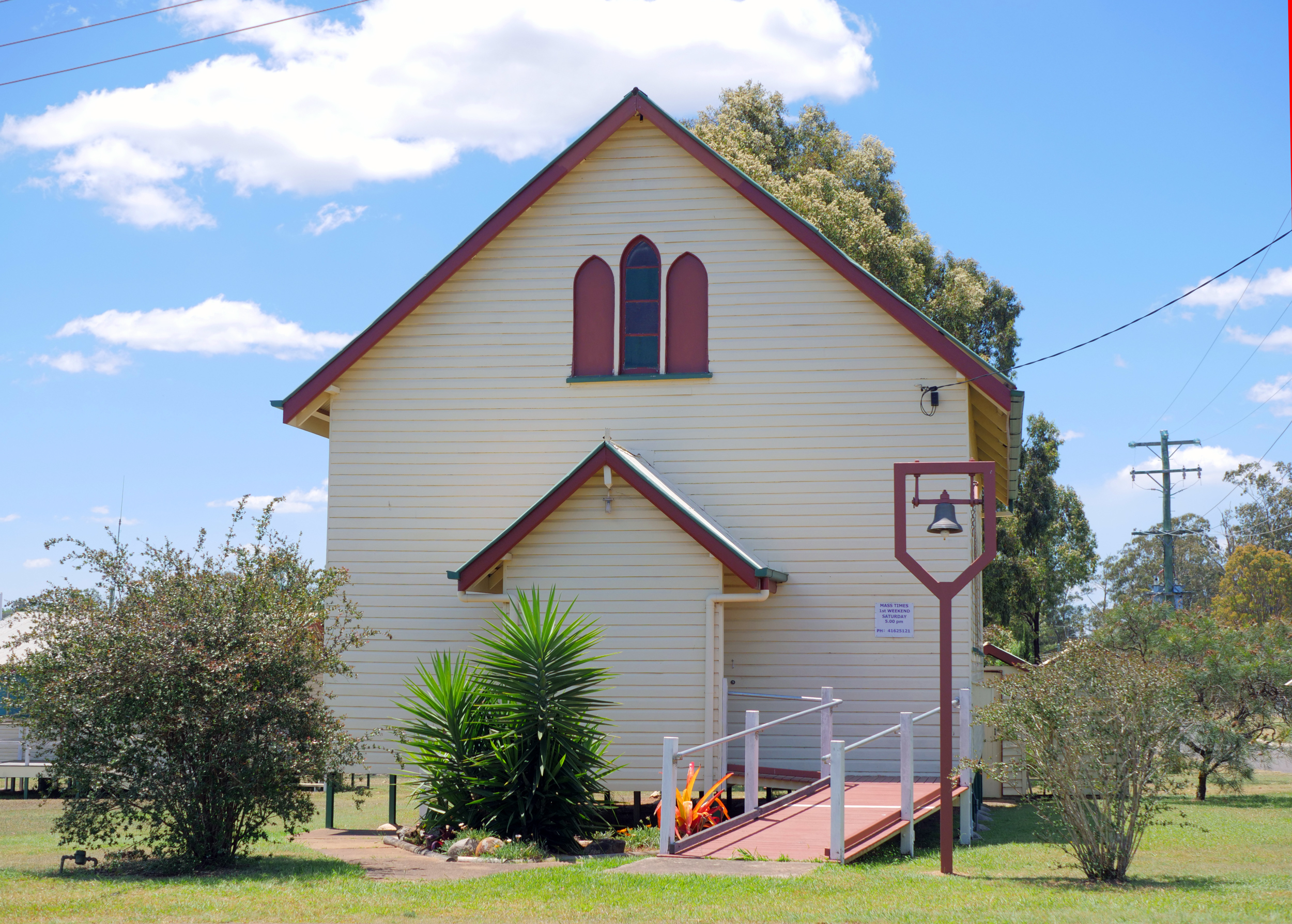 Sacred Heart Church, Blackbutt