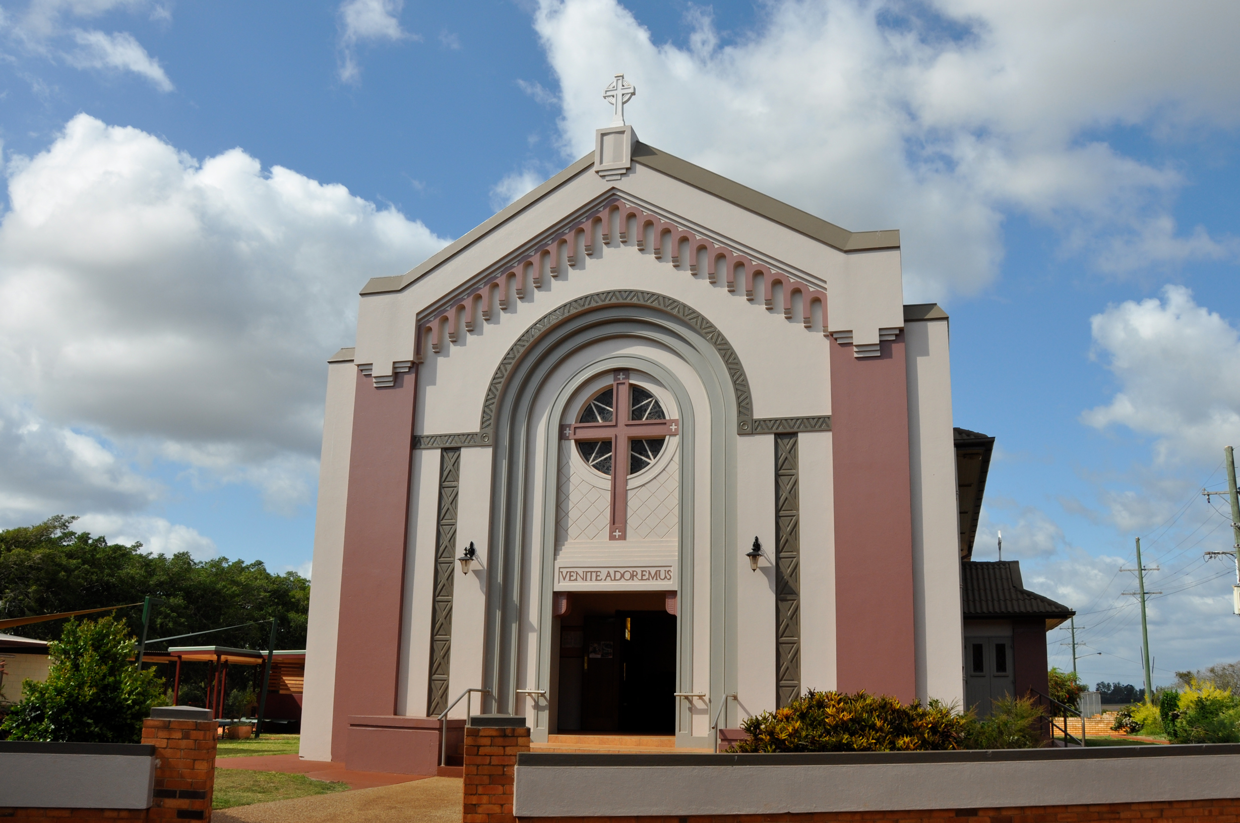 Sacred Heart Church, Childers
