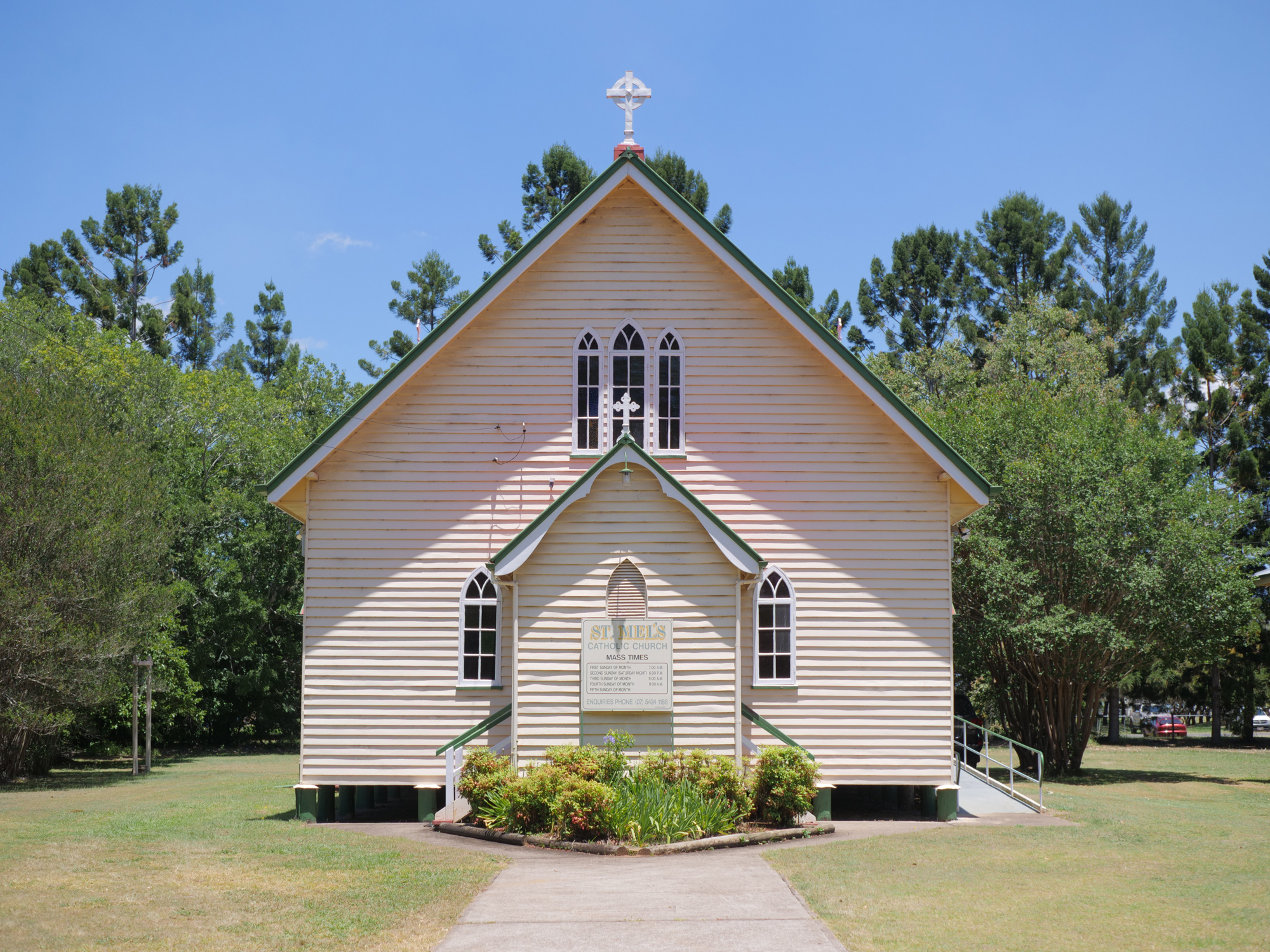 St Mel’s Church, Esk