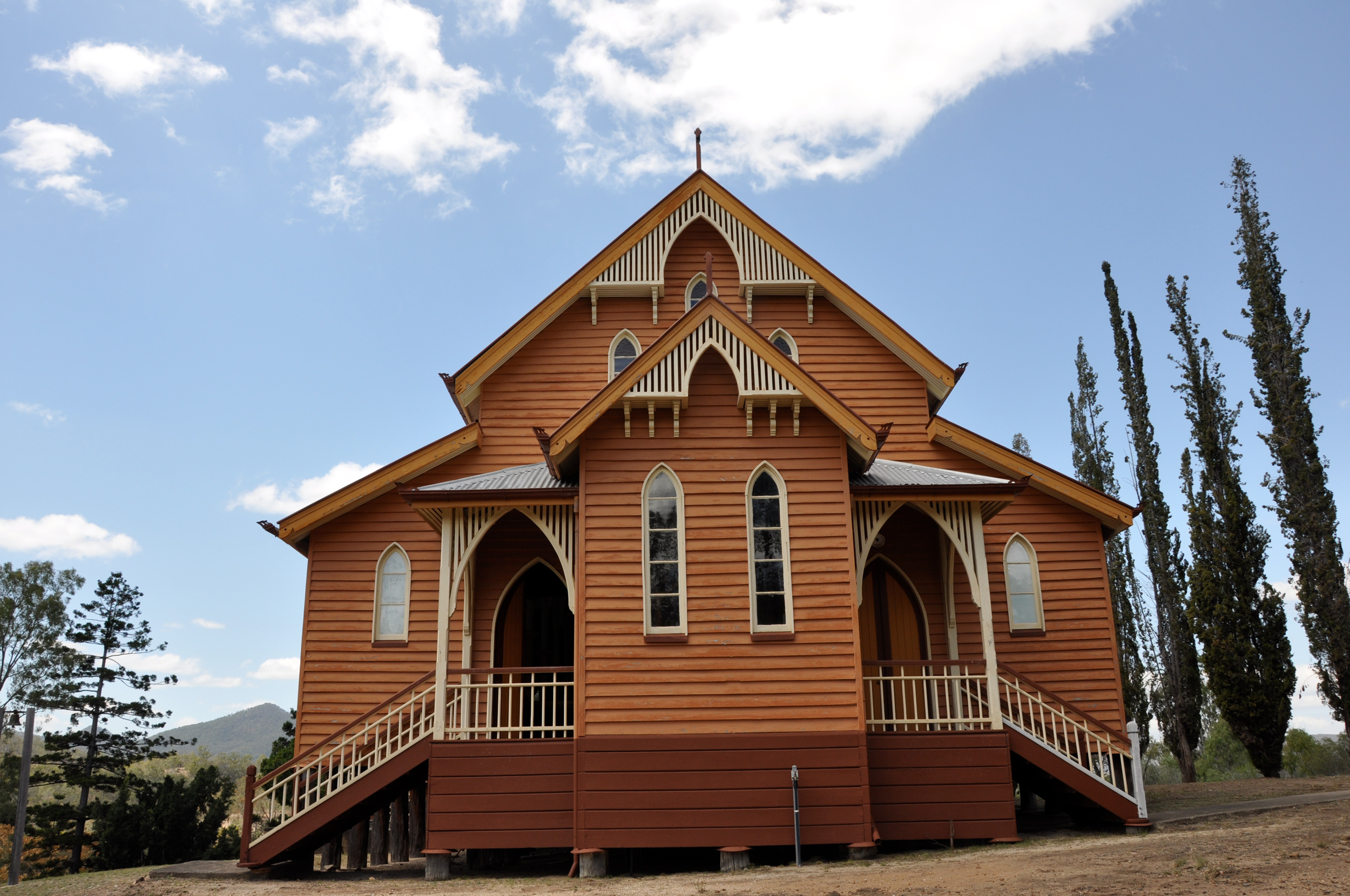 St Patrick’s Church, Mt Perry