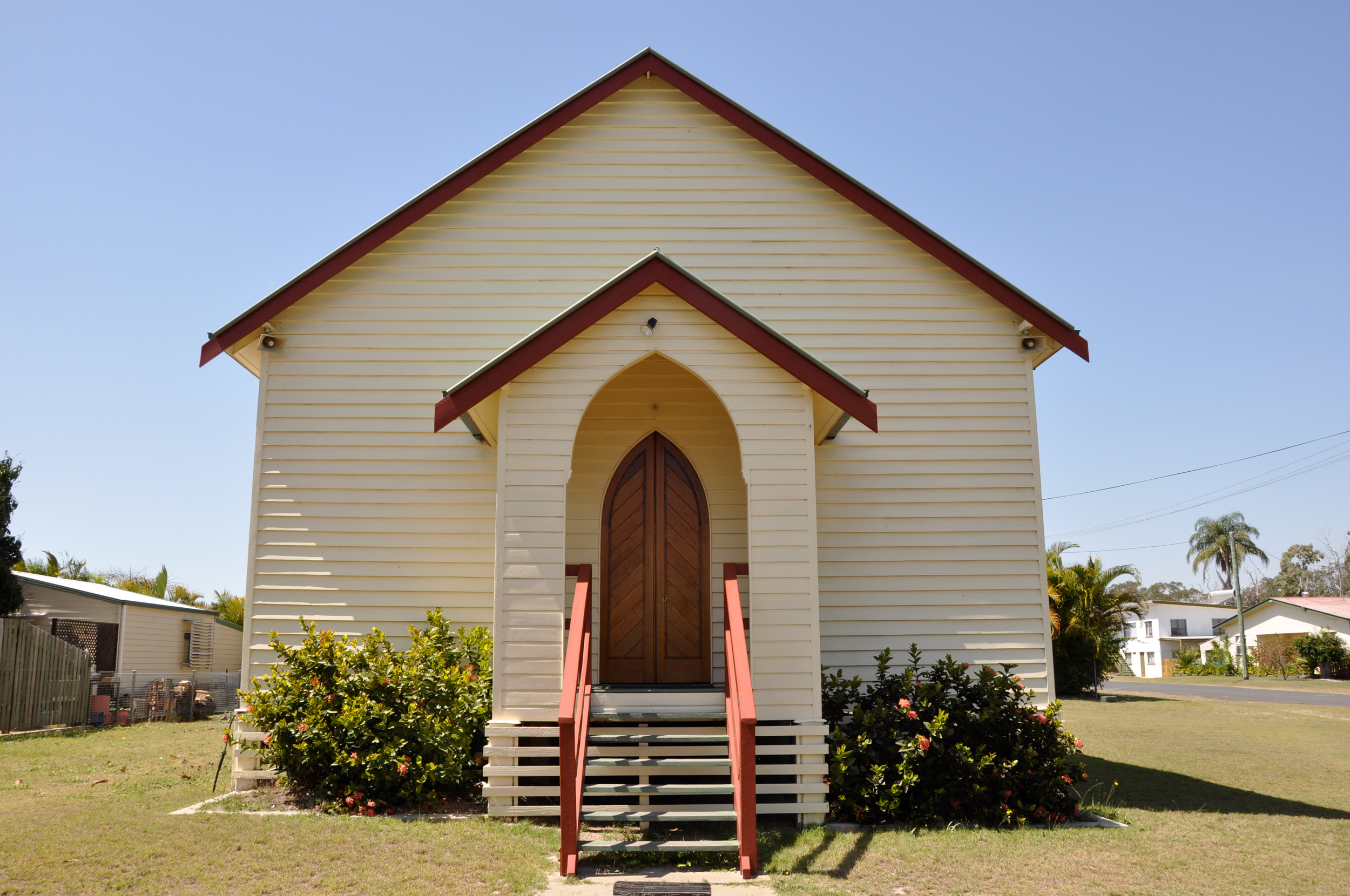 St Peter the Fisherman Community Church, Burrum Heads