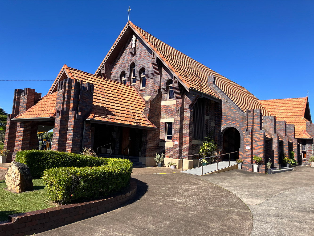 St Oliver Plunkett Church, Cannon Hill
