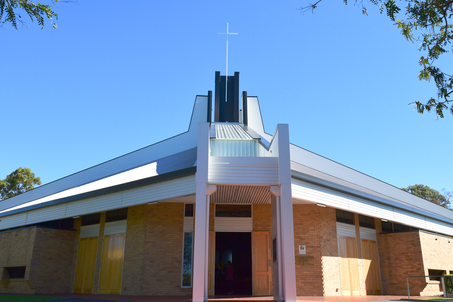 Our Lady of Graces Church, Carina